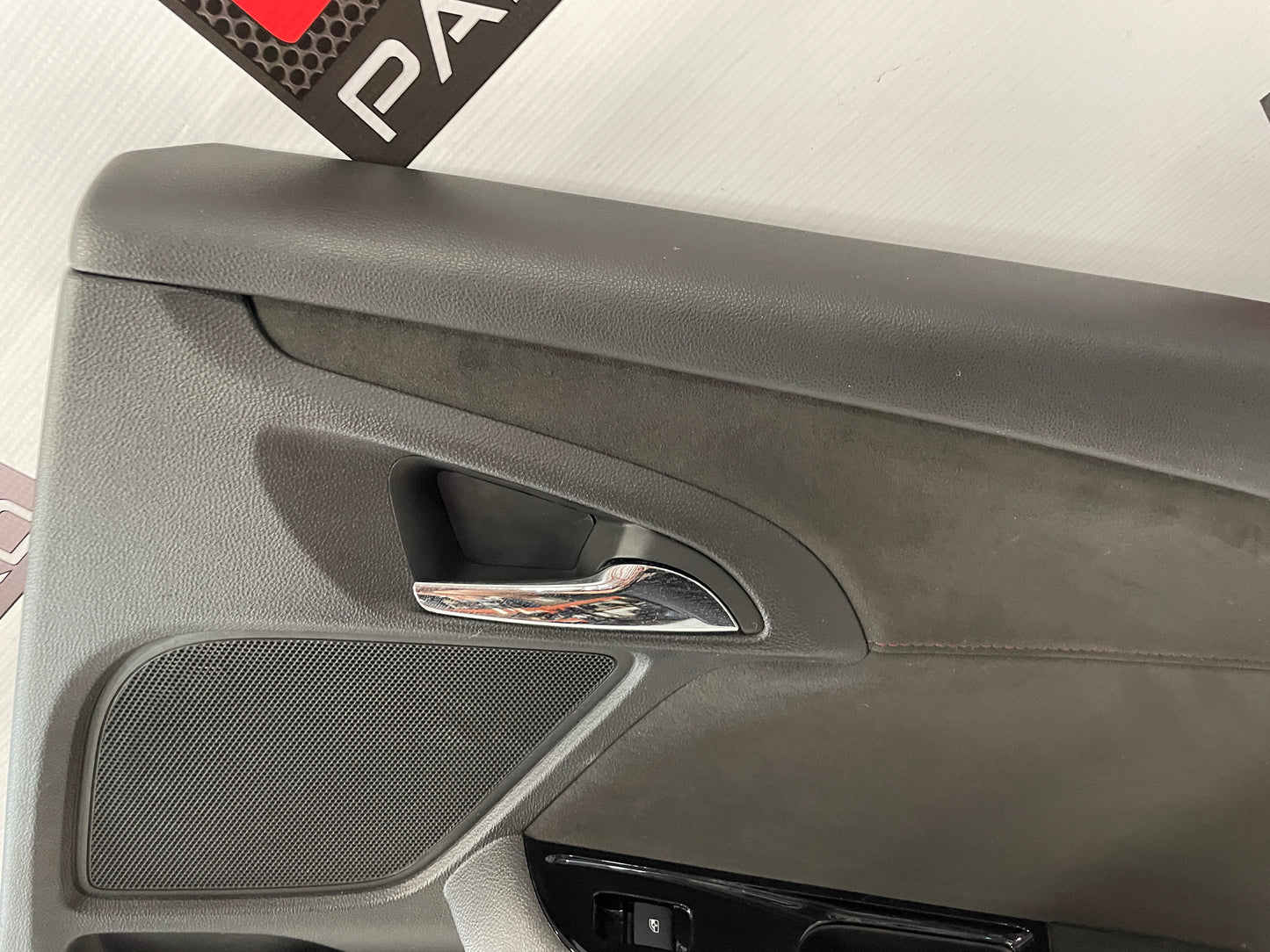 2015 Chevy SS Sedan Rear RH Passenger Door Panel OEM - Day's Parts Yard