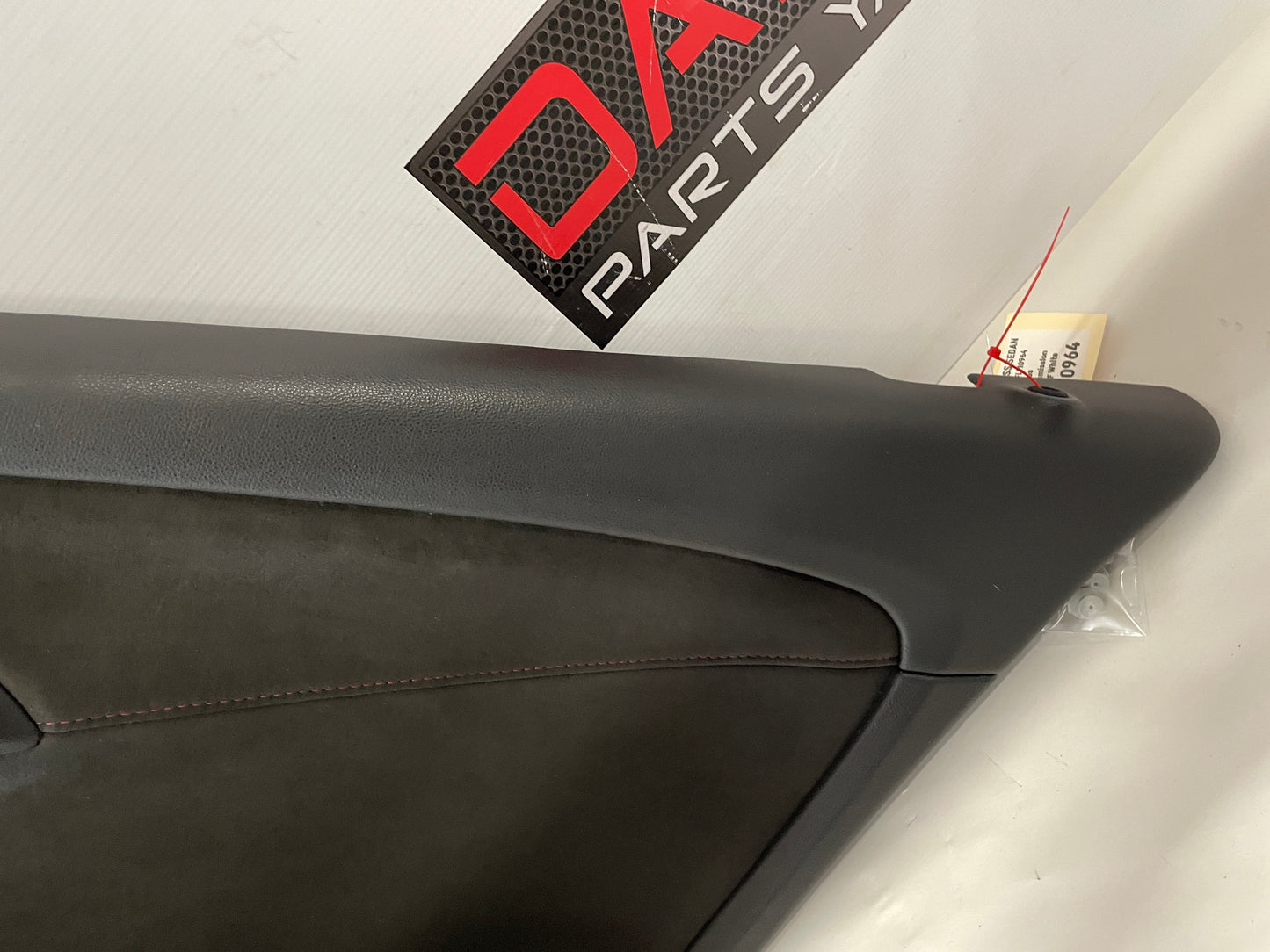 2015 Chevy SS Sedan Rear RH Passenger Door Panel OEM - Day's Parts Yard
