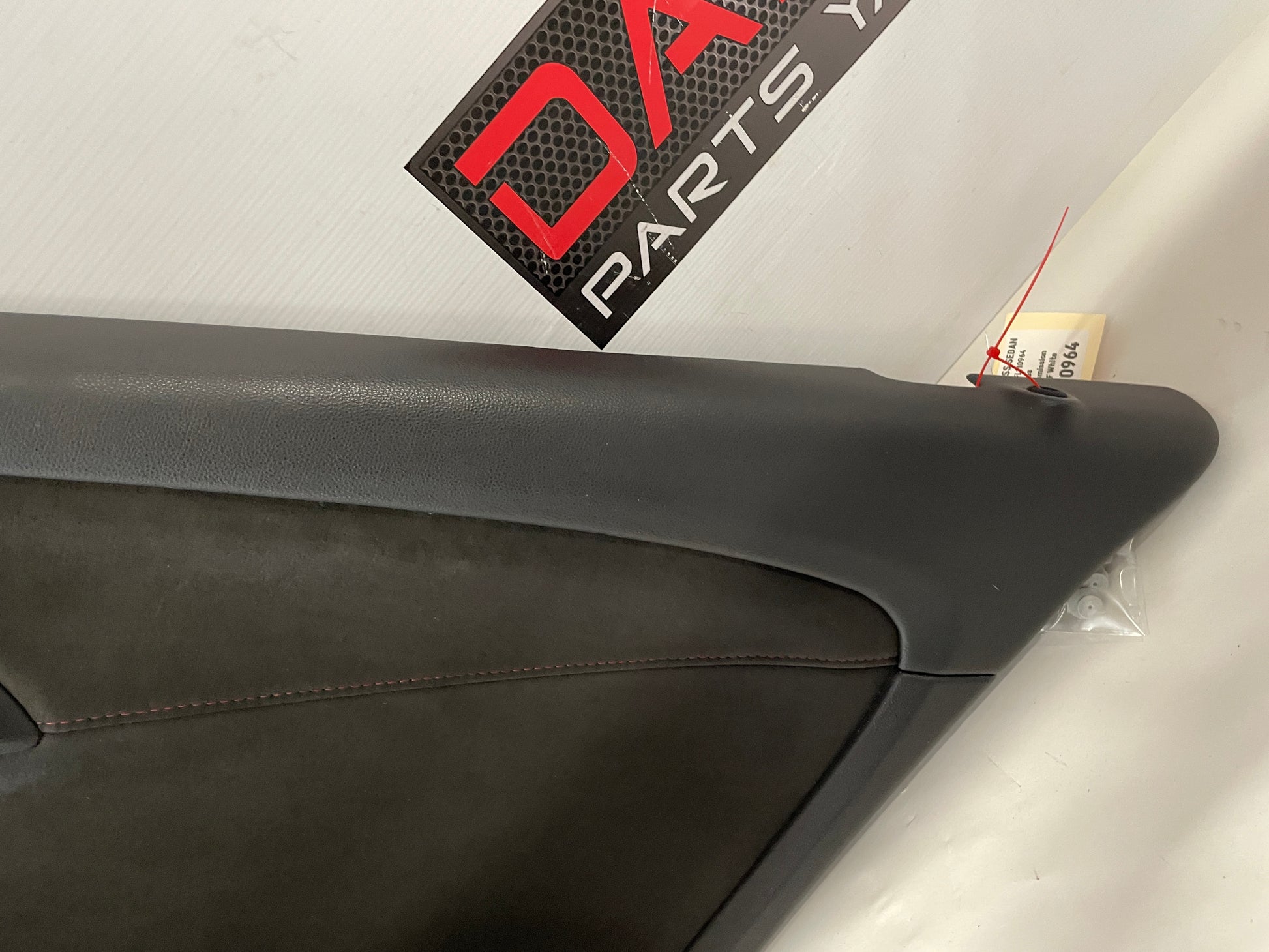 2015 Chevy SS Sedan Rear RH Passenger Door Panel OEM - Day's Parts Yard