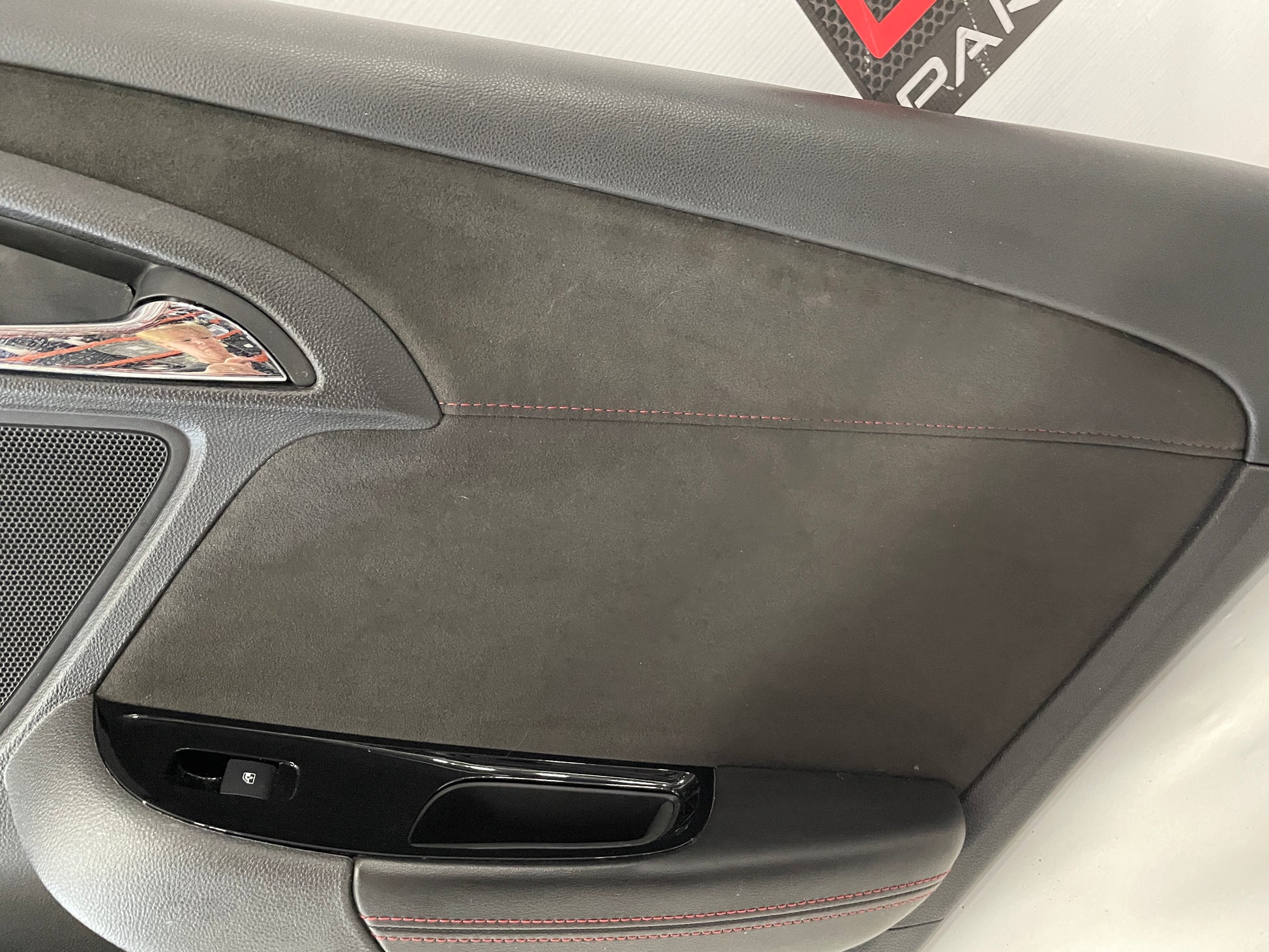 2015 Chevy SS Sedan Rear RH Passenger Door Panel OEM - Day's Parts Yard