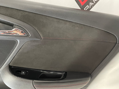 2015 Chevy SS Sedan Rear RH Passenger Door Panel OEM - Day's Parts Yard