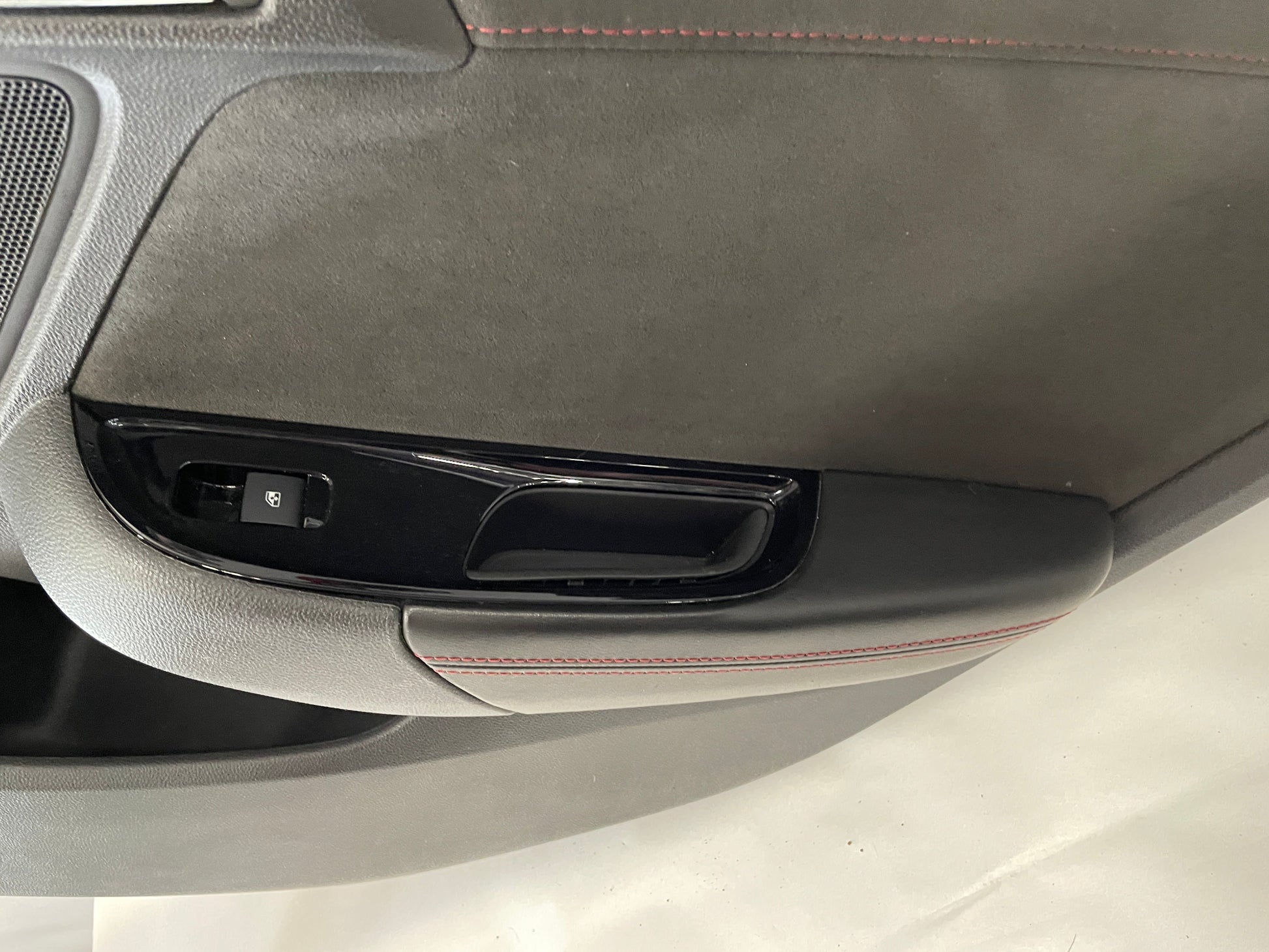 2015 Chevy SS Sedan Rear RH Passenger Door Panel OEM - Day's Parts Yard