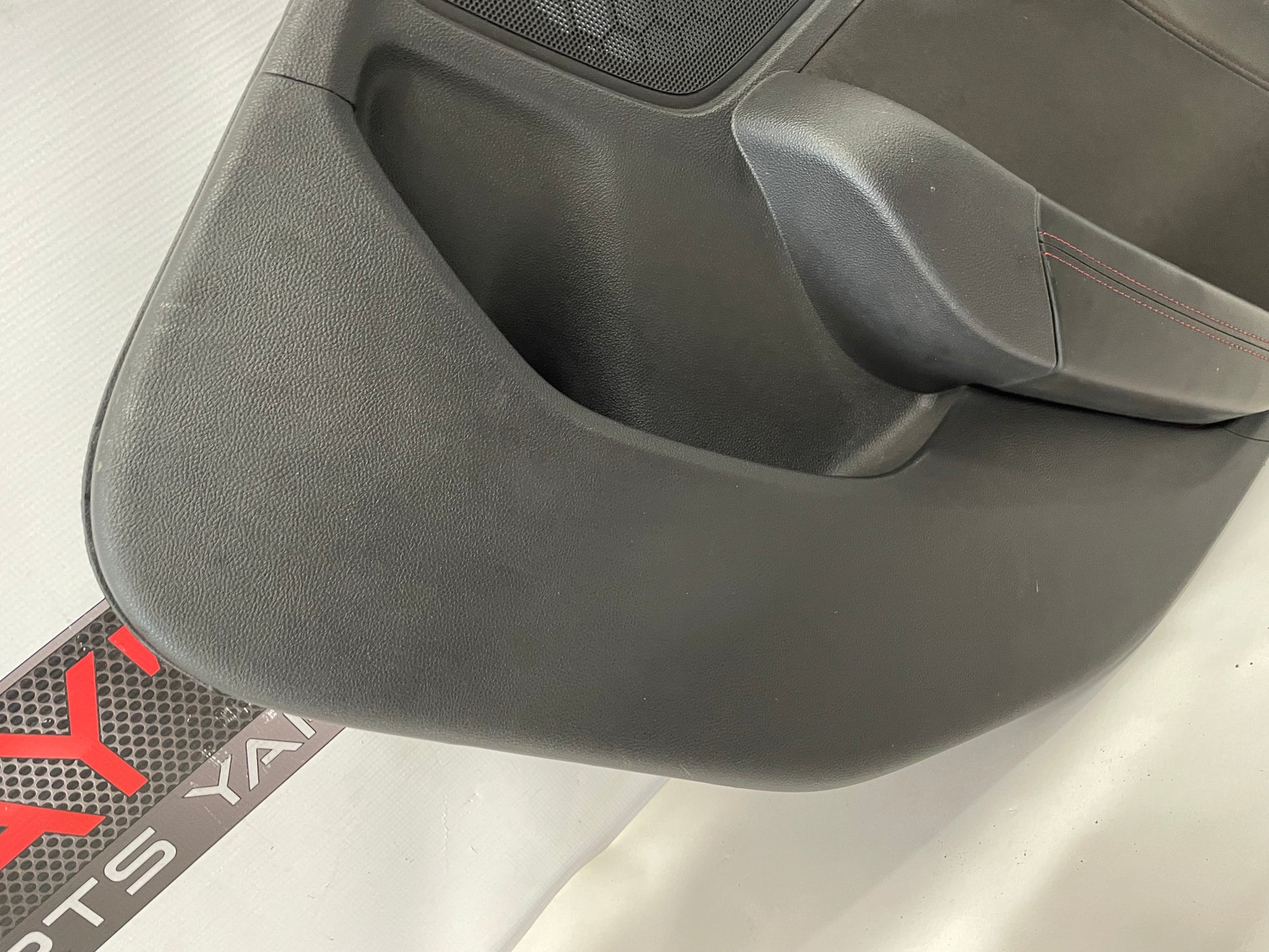 2015 Chevy SS Sedan Rear RH Passenger Door Panel OEM - Day's Parts Yard