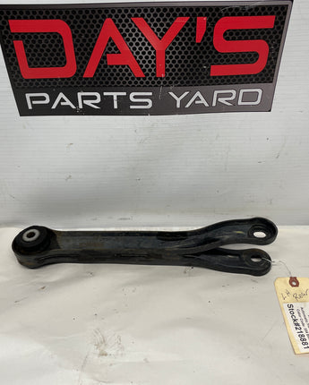 2009 Pontiac G8 GT LH Driver Rear Suspension Trailing Control Arm OEM