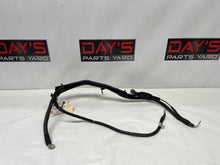 2015 Chevy Camaro SS Positive Negative Battery Wire Wiring Harness OEM