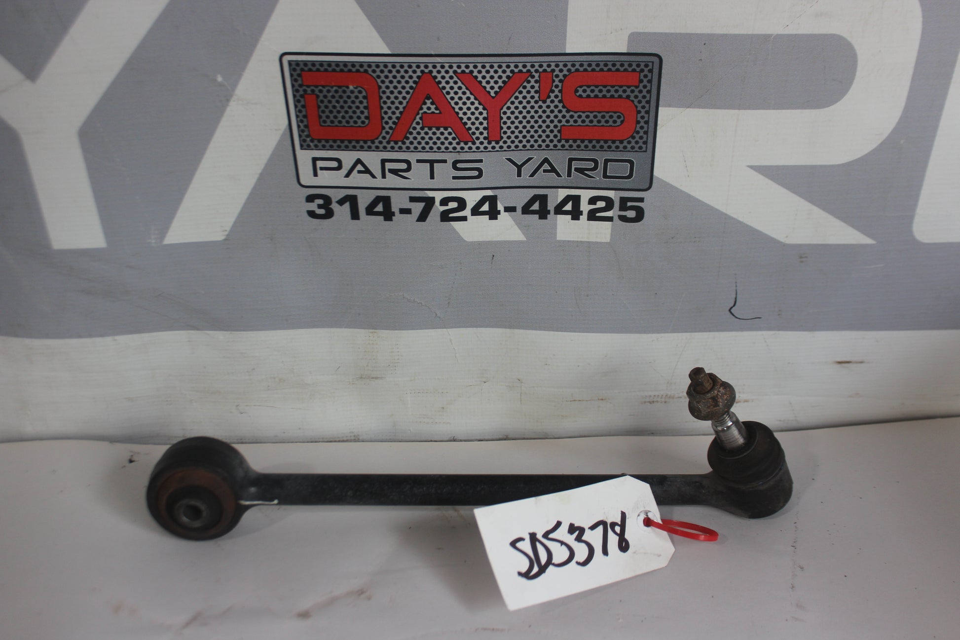 2009 Pontiac G8 GT Front RH Passenger Lower Control Arm OEM - Day's Parts Yard