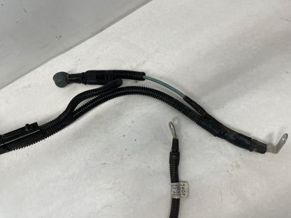 2015 Chevy Camaro SS Positive Negative Battery Wire Wiring Harness OEM