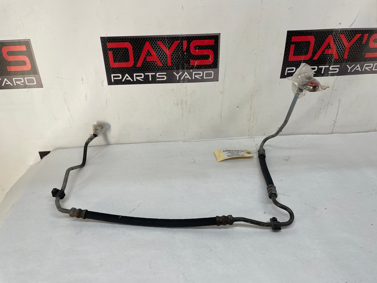 2013 Chevy Caprice Power Steering Line OEM - Day's Parts Yard