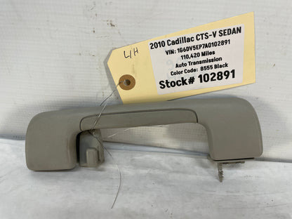 2010 Cadillac CTS-V Sedan LH Driver Rear Roof Grip Assist Handle OEM