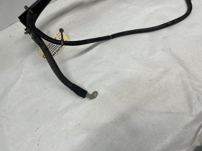 2015 Chevy Camaro SS Positive Negative Battery Wire Wiring Harness OEM