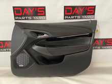 2015 Chevy SS Sedan Front RH Passenger Door Panel OEM - Day's Parts Yard
