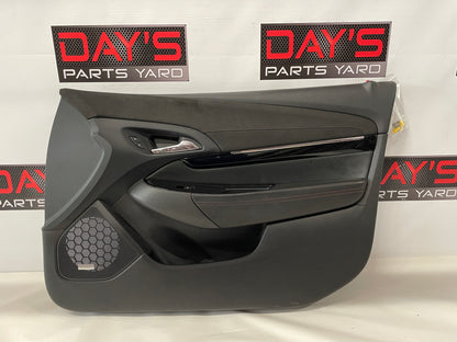 2015 Chevy SS Sedan Front RH Passenger Door Panel OEM - Day's Parts Yard