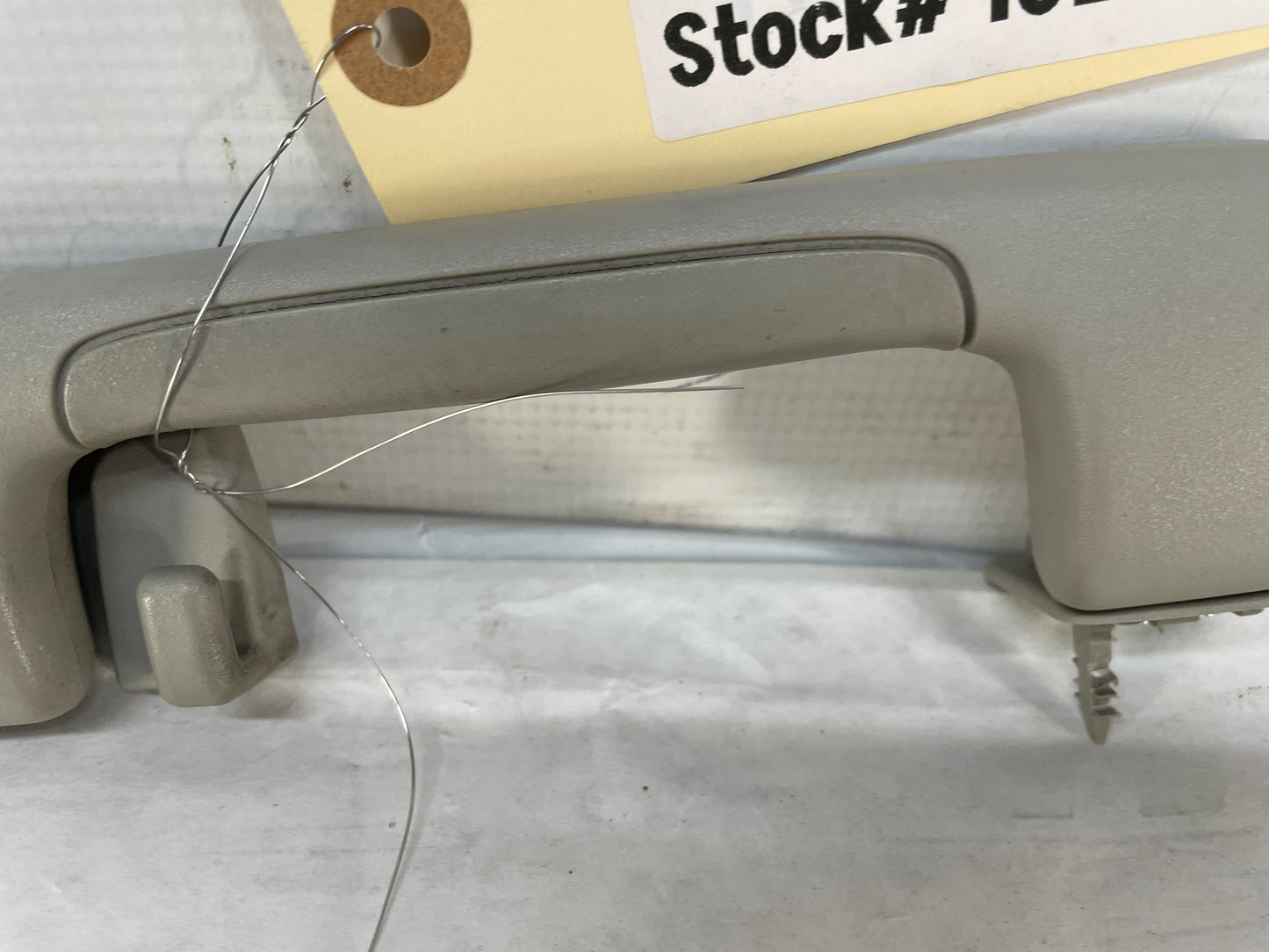 2010 Cadillac CTS-V Sedan LH Driver Rear Roof Grip Assist Handle OEM