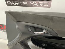 2015 Chevy SS Sedan Front RH Passenger Door Panel OEM - Day's Parts Yard