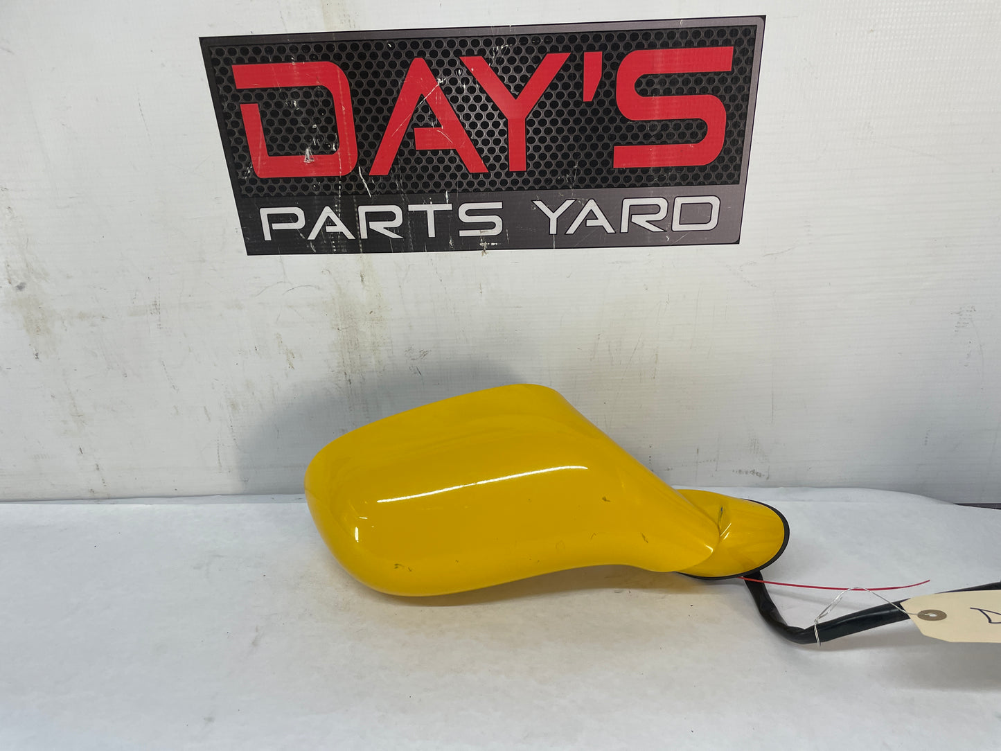 2004 Chevy C5 Corvette Z06 RH Passenger Exterior Mirror Memory OEM - Day's Parts Yard