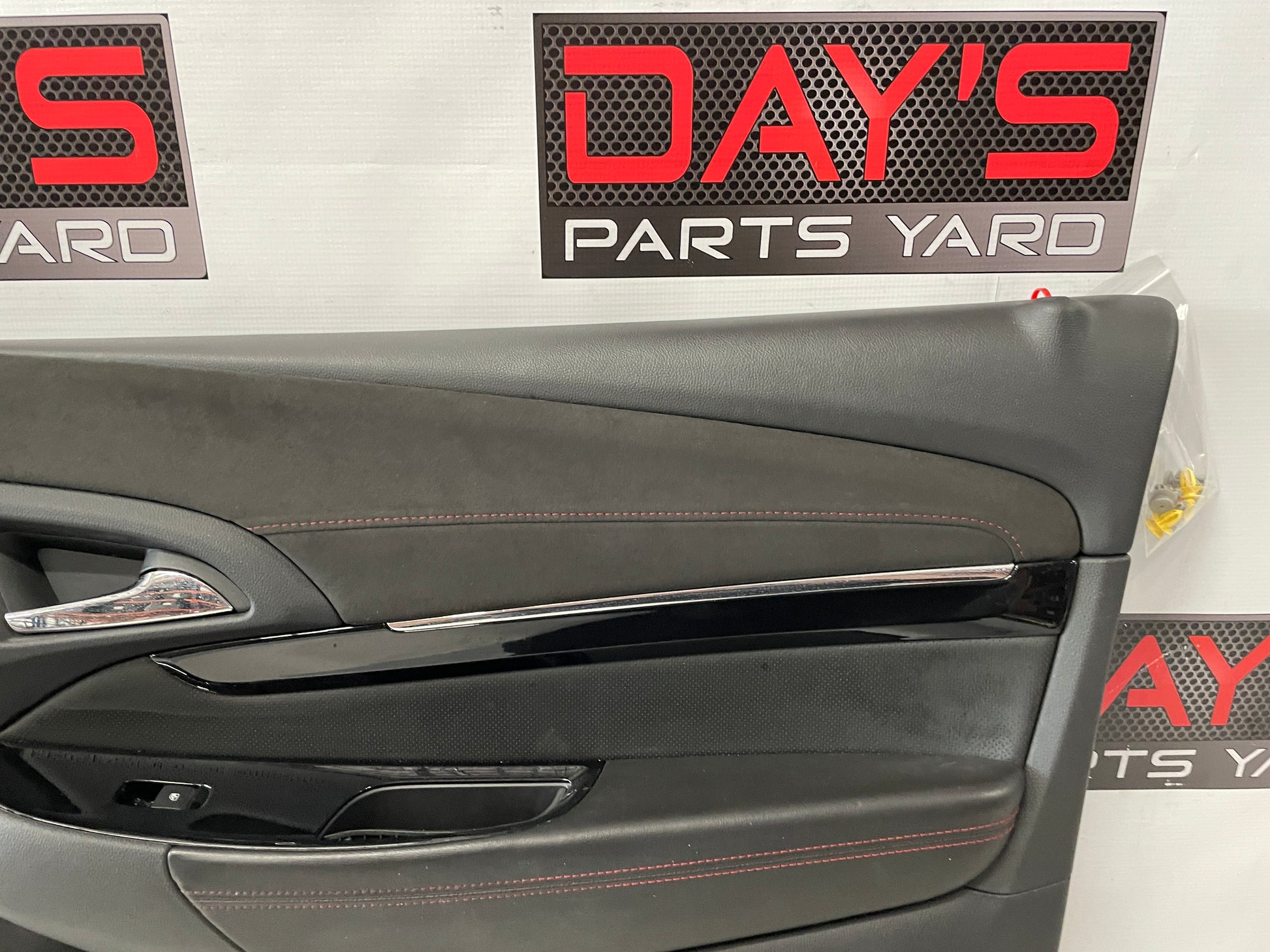 2015 Chevy SS Sedan Front RH Passenger Door Panel OEM - Day's Parts Yard