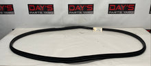 2014 Chevy SS Sedan RH Passenger Front Door Weather Strip Rubber Seal OEM - Day's Parts Yard