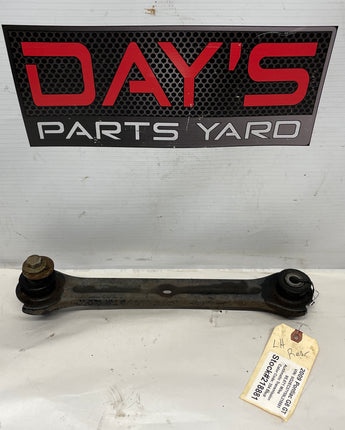 2009 Pontiac G8 GT LH Driver Rear Suspension Trailing Control Arm OEM