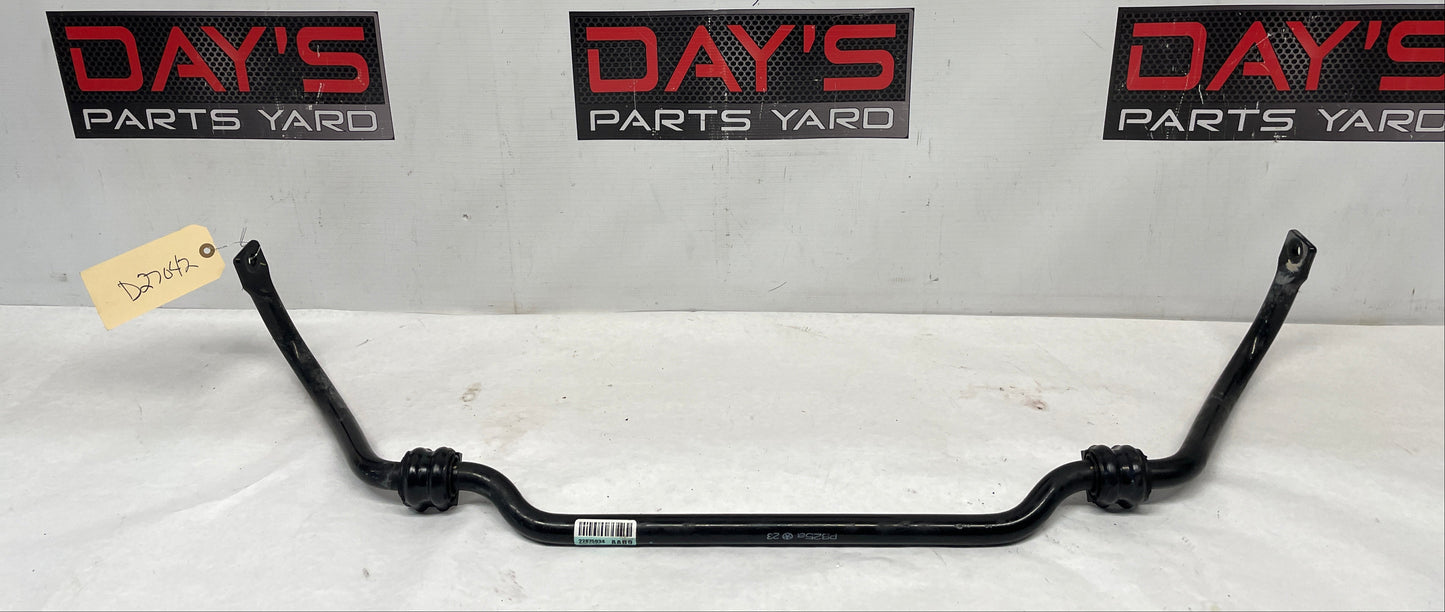 2015 Chevy Camaro SS Front Suspension Stabilizer Sway Bar OEM