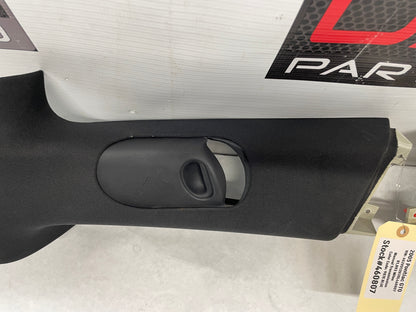 2005 Pontiac GTO RH & LH Interior Upper B Pillar Seat Belt Trim OEM - Day's Parts Yard