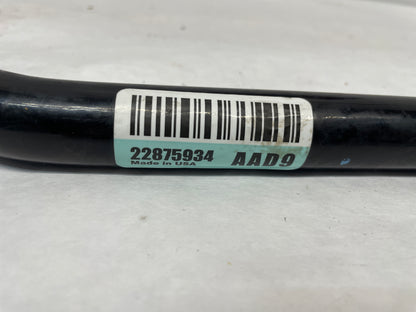 2015 Chevy Camaro SS Front Suspension Stabilizer Sway Bar OEM