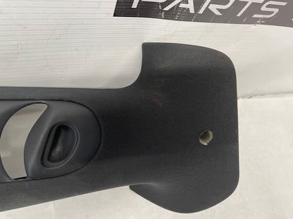 2005 Pontiac GTO RH & LH Interior Upper B Pillar Seat Belt Trim OEM - Day's Parts Yard