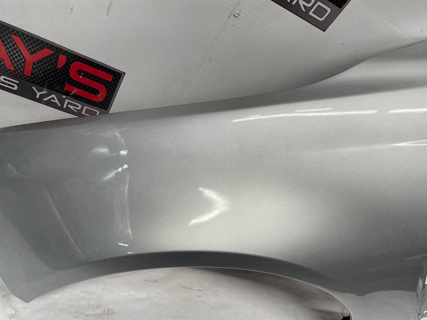 2015 Chevy SS Sedan LH Driver Front Fender OEM