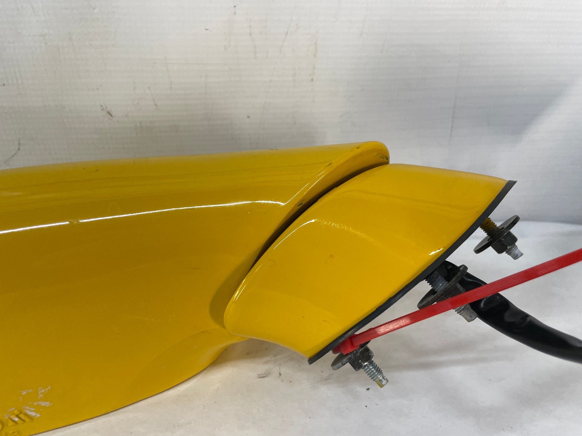 2004 Chevy C5 Corvette Z06 RH Passenger Exterior Mirror Memory OEM - Day's Parts Yard