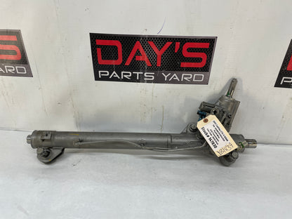 2009 Cadillac CTS-V Sedan Hydraulic Rack and Pinion Steering Gear OEM - Day's Parts Yard