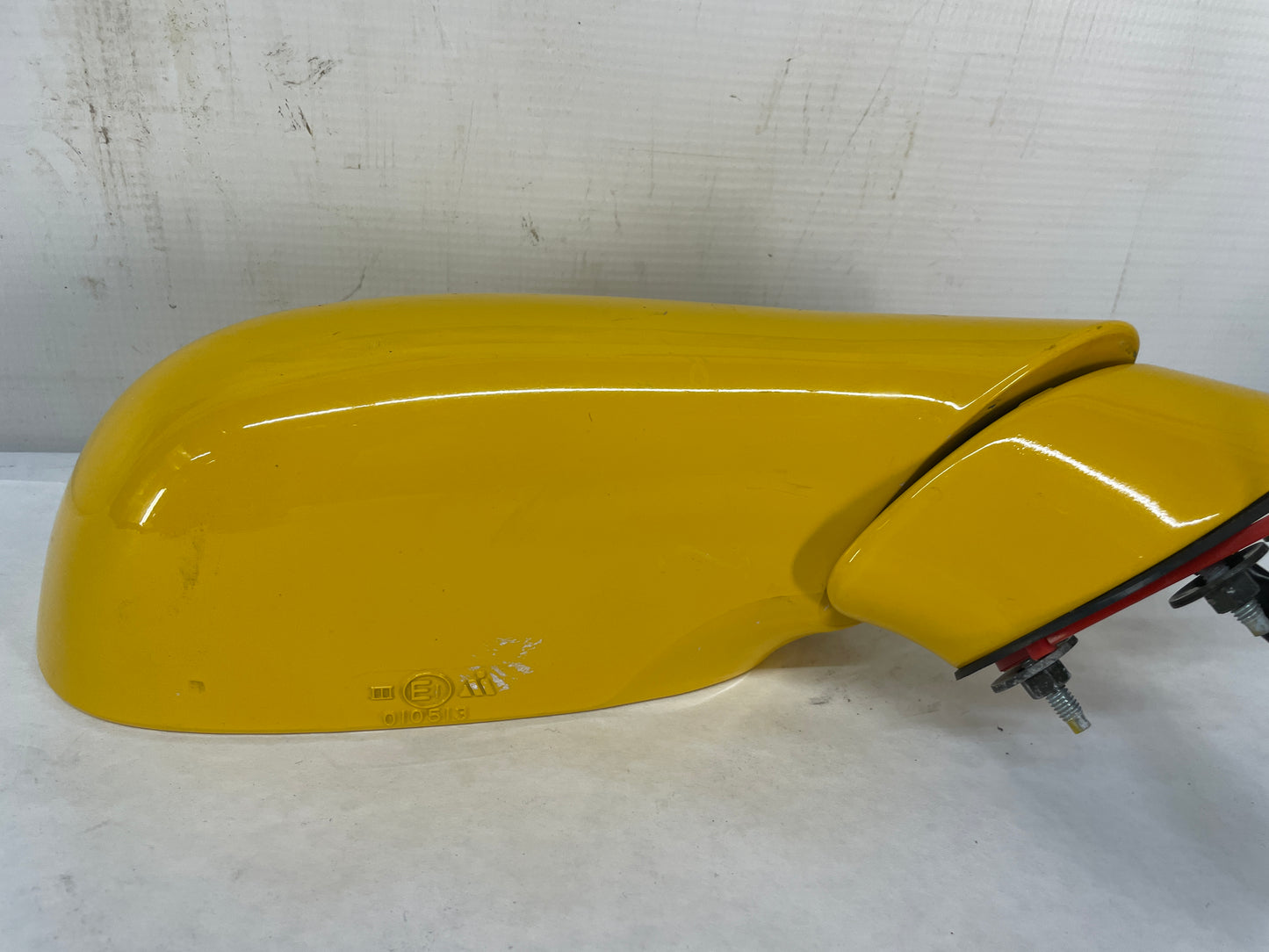 2004 Chevy C5 Corvette Z06 RH Passenger Exterior Mirror Memory OEM - Day's Parts Yard