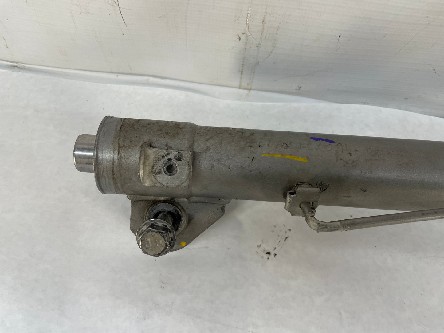 2009 Cadillac CTS-V Sedan Hydraulic Rack and Pinion Steering Gear OEM - Day's Parts Yard