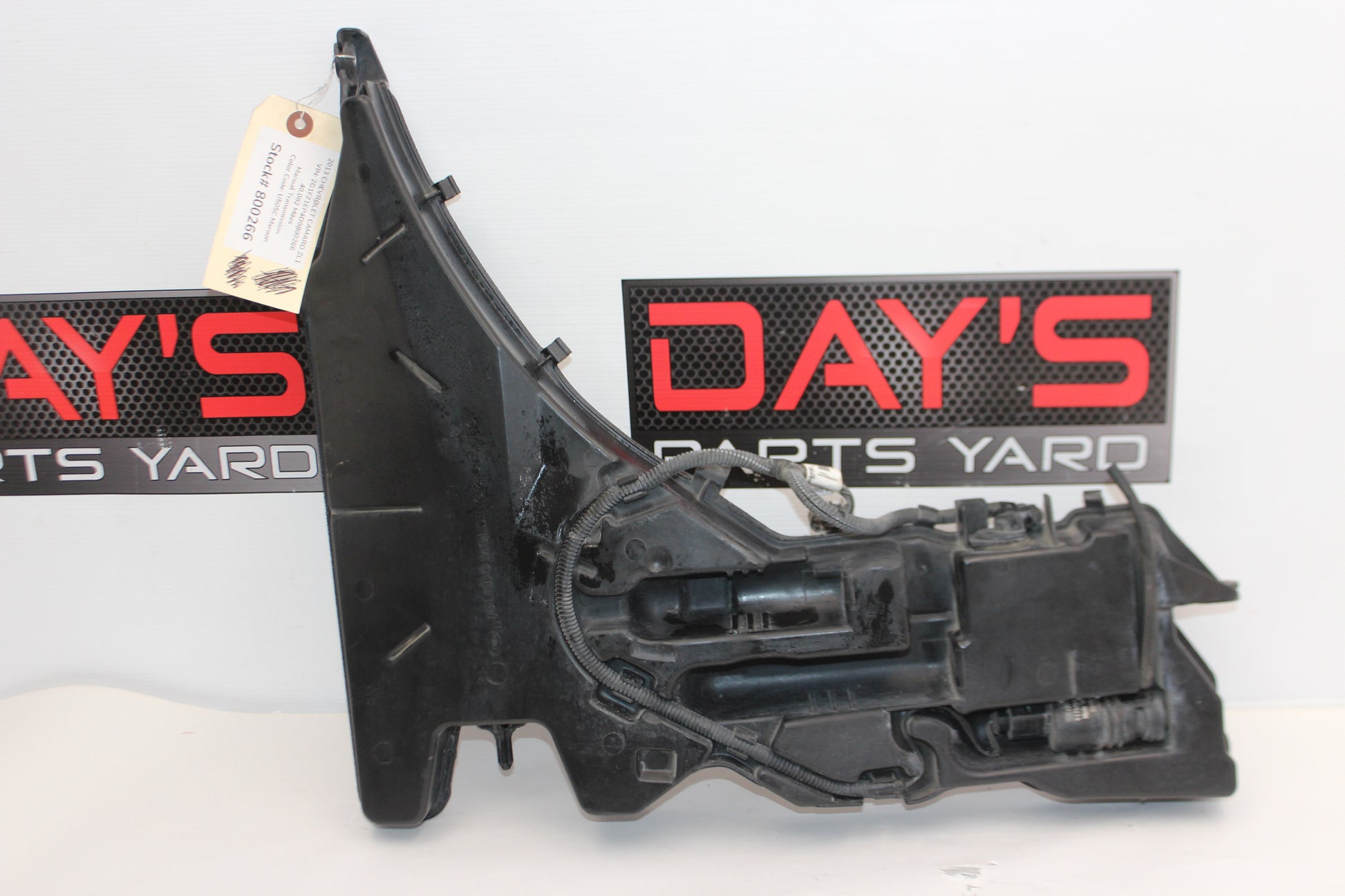 2016 Cadillac CTS-V Windshield Washer Fluid Container Reservoir  OEM - Day's Parts Yard