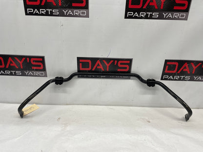 2015 Chevy Camaro SS Front Suspension Stabilizer Sway Bar OEM