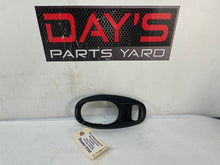 2004 Chevy C5 Corvette Z06 LH Driver Interior Door Handle Bezel OEM - Day's Parts Yard