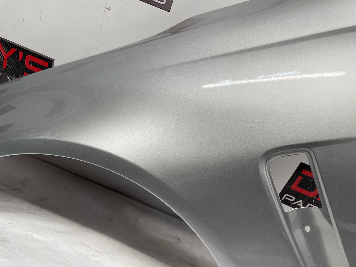 2015 Chevy SS Sedan LH Driver Front Fender OEM