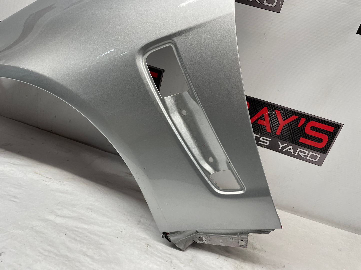 2015 Chevy SS Sedan LH Driver Front Fender OEM