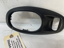 2004 Chevy C5 Corvette Z06 LH Driver Interior Door Handle Bezel OEM - Day's Parts Yard