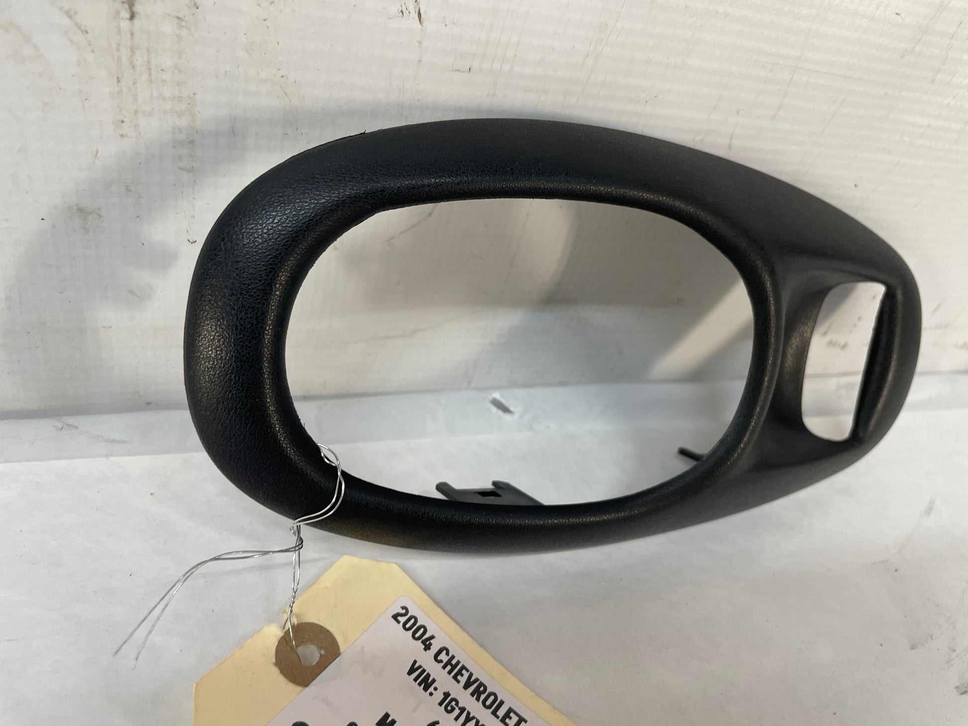 2004 Chevy C5 Corvette Z06 LH Driver Interior Door Handle Bezel OEM - Day's Parts Yard
