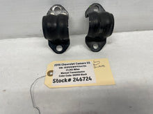 2015 Chevy Camaro SS Front Sway Bar Brackets OEM