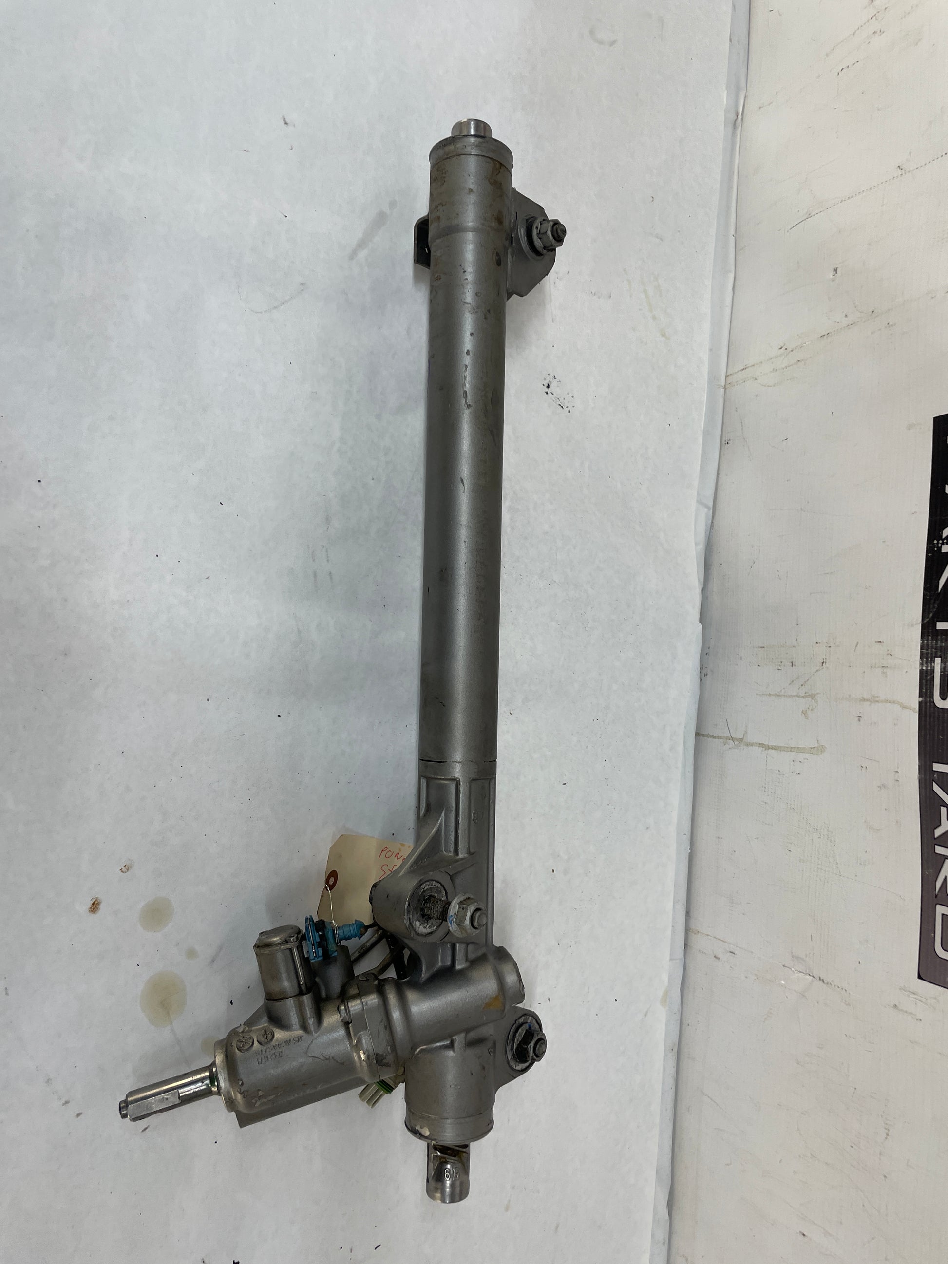 2009 Cadillac CTS-V Sedan Hydraulic Rack and Pinion Steering Gear OEM - Day's Parts Yard