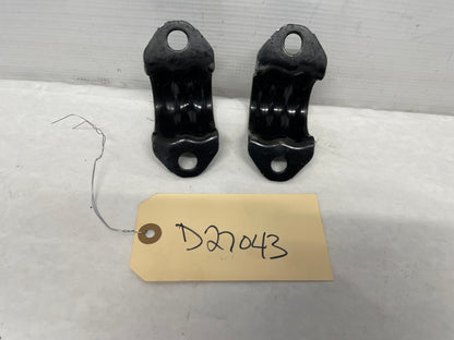 2015 Chevy Camaro SS Front Sway Bar Brackets OEM