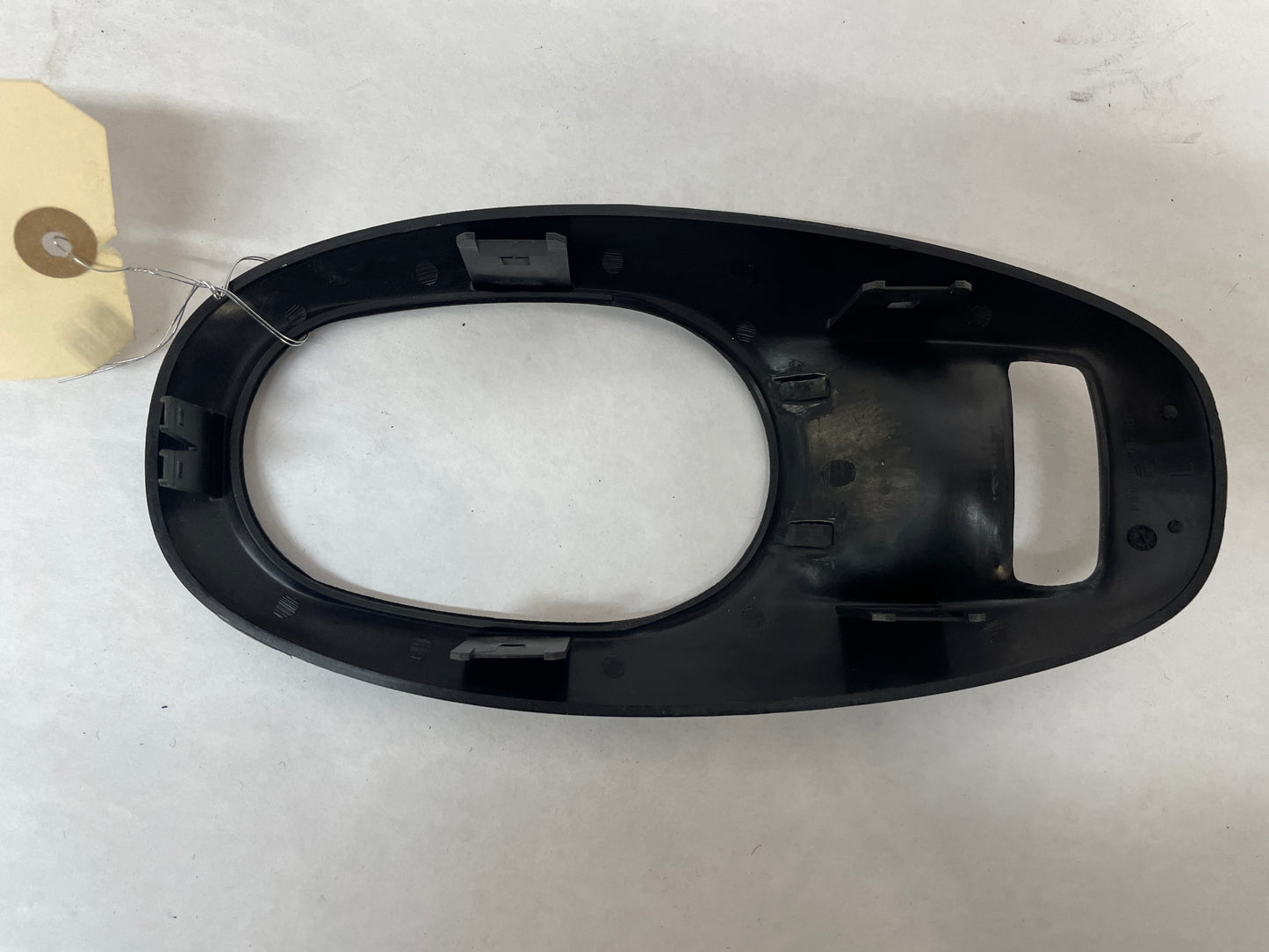 2004 Chevy C5 Corvette Z06 LH Driver Interior Door Handle Bezel OEM - Day's Parts Yard