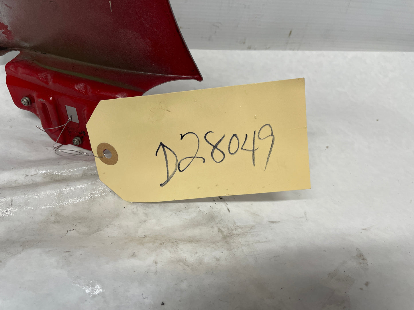 2015 Chevy SS Sedan LH Driver Front Fender OEM