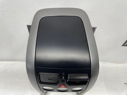 2005 Pontiac GTO Center Dash Radio HVAC Bezel Plate Panel Trim OEM - Day's Parts Yard