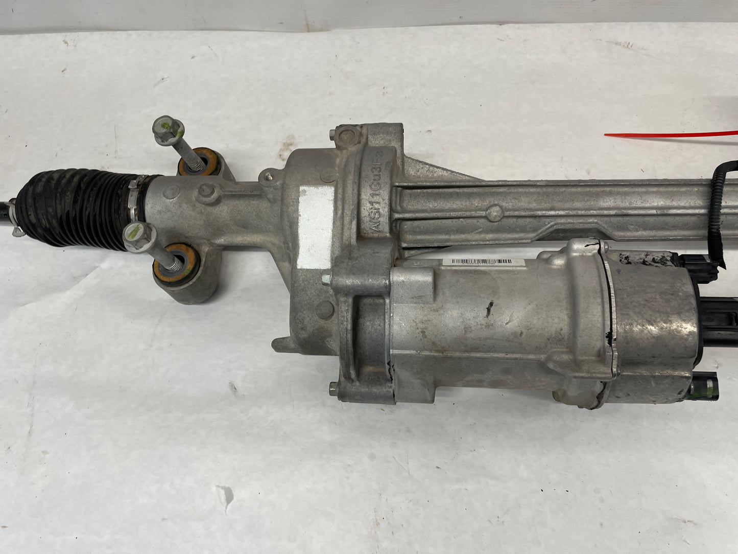 2015 Chevy Camaro SS Steering Rack and Pinion Gear OEM