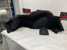 2013 Chevy Camaro ZL1 RH & LH Quarter Panel Trunk Felt Carpet Liner OEM - Day's Parts Yard