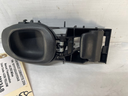 2004 Chevy C5 Corvette Z06 LH Driver Interior Door Handle OEM - Day's Parts Yard