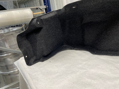 2013 Chevy Camaro ZL1 RH & LH Quarter Panel Trunk Felt Carpet Liner OEM - Day's Parts Yard