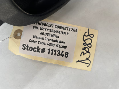 2004 Chevy C5 Corvette Z06 LH Driver Interior Door Handle OEM - Day's Parts Yard