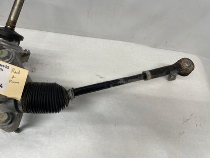 2015 Chevy Camaro SS Steering Rack and Pinion Gear OEM